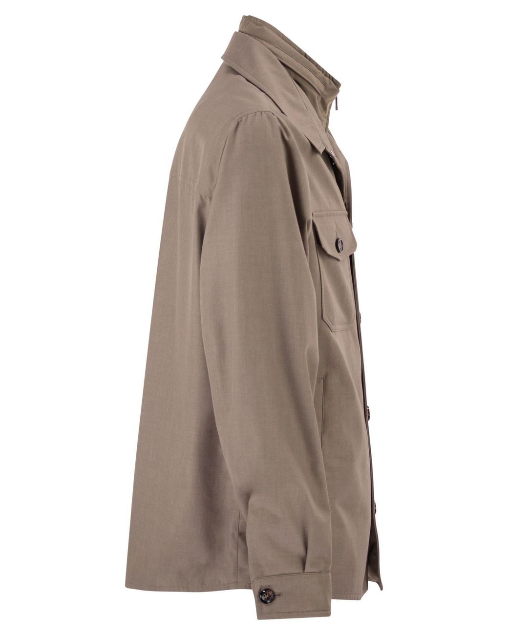 Moorer Brown Dulac-Pum for men