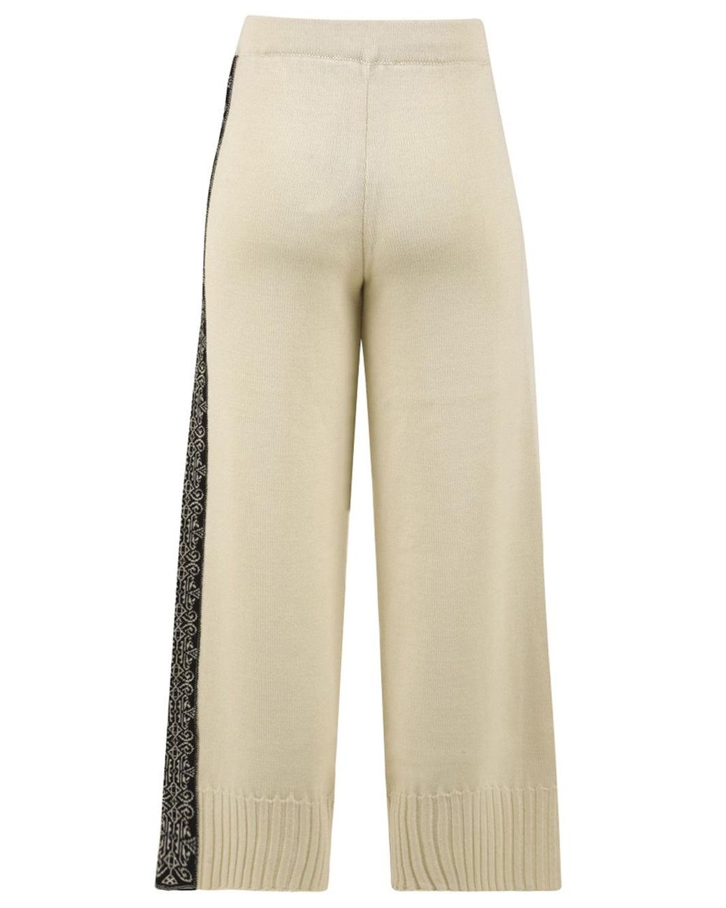 Akep Broek Cream in het Natural