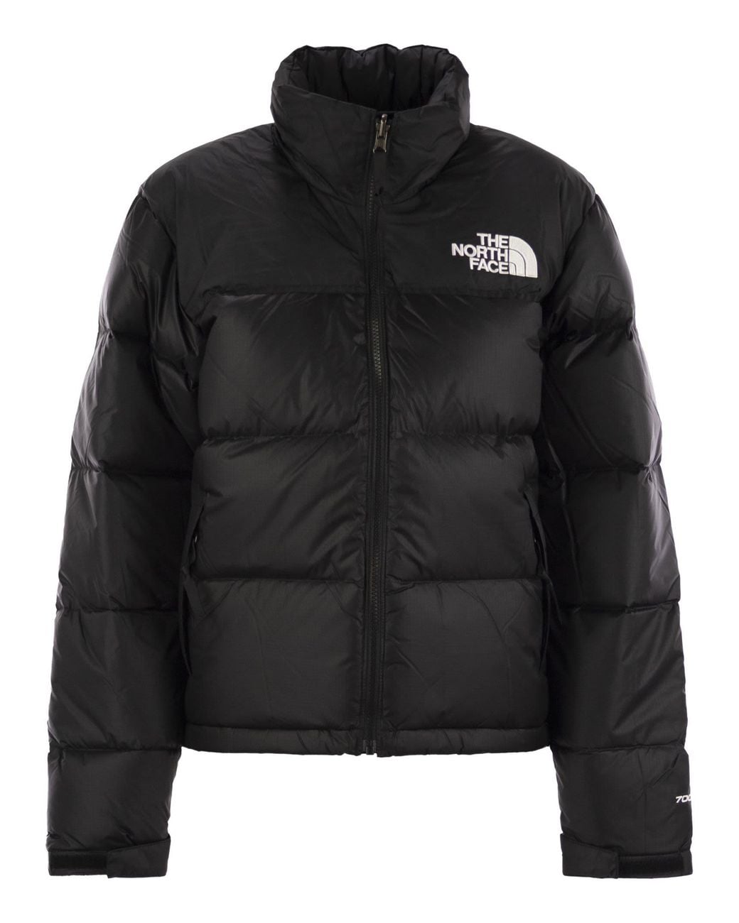 The North Face Black Retro Nuptse 1996
