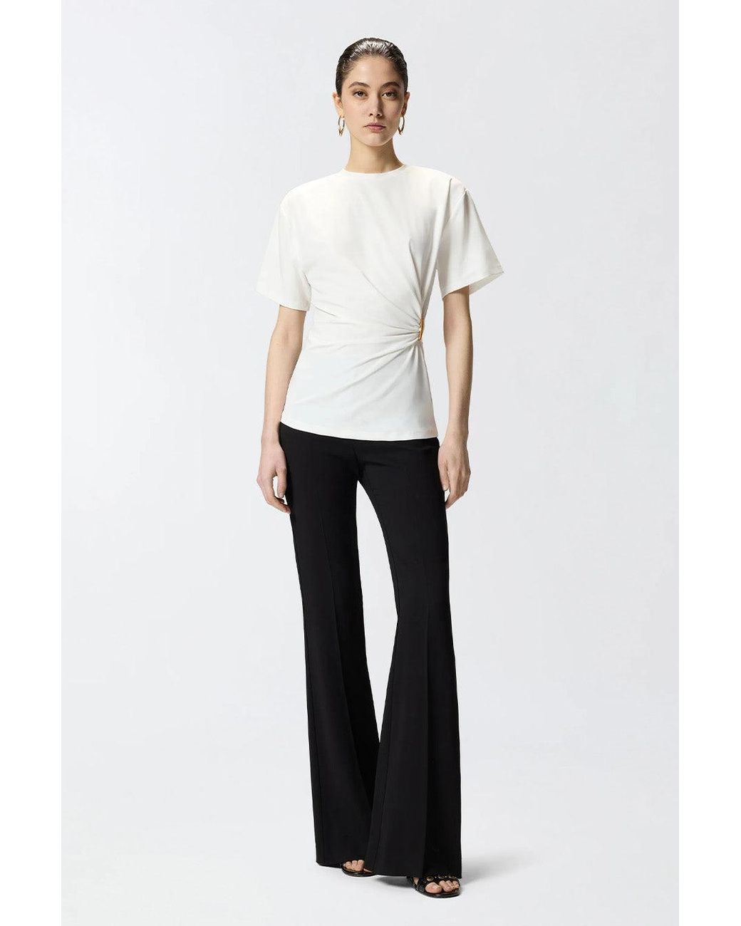 Pinko Pinko White