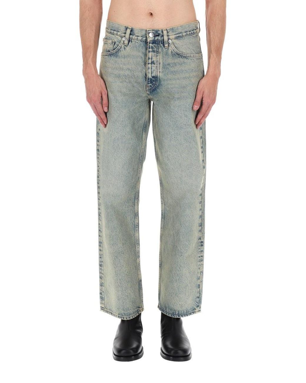 sunflower Blue Jeans "Loose" for men