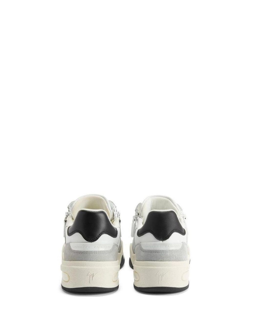 Giuseppe Zanotti White Weiß
