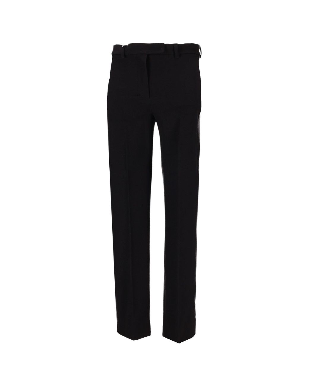 Max Mara Pantalone Lungo in het Black