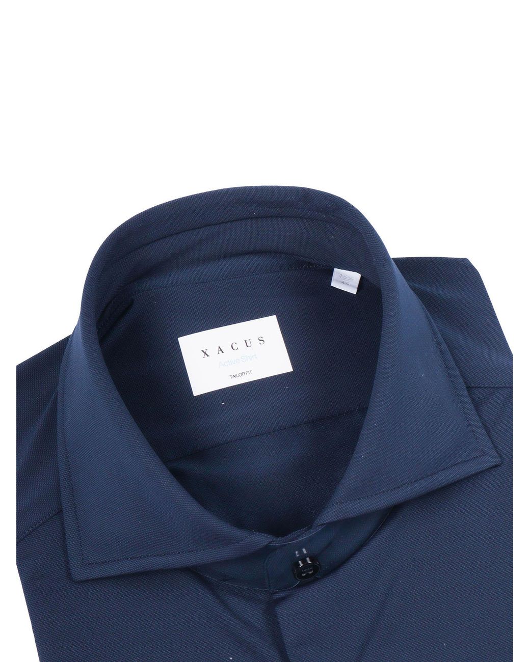 Xacus Camicia in Blue für Herren
