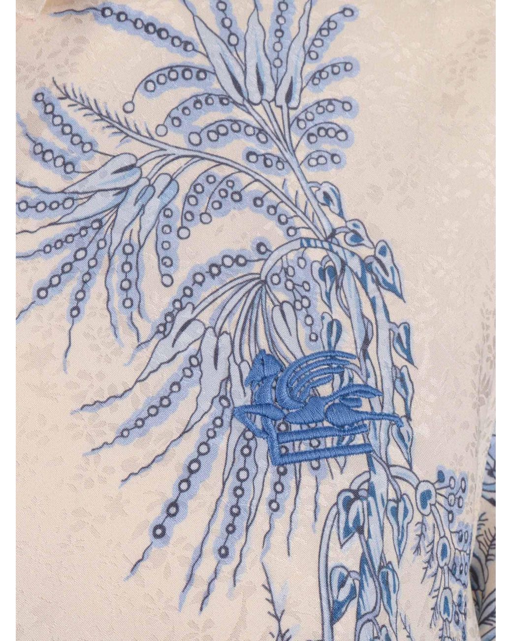 Etro Ander Overhemd in het Blue