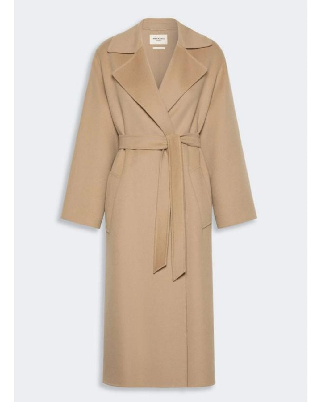 Weekend by Maxmara Wkdoperoso in het Natural
