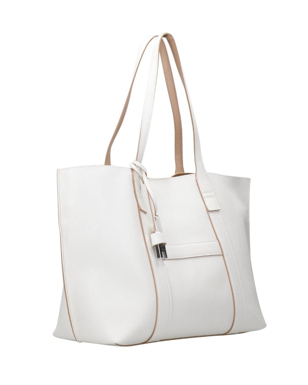 Hogan White Bags