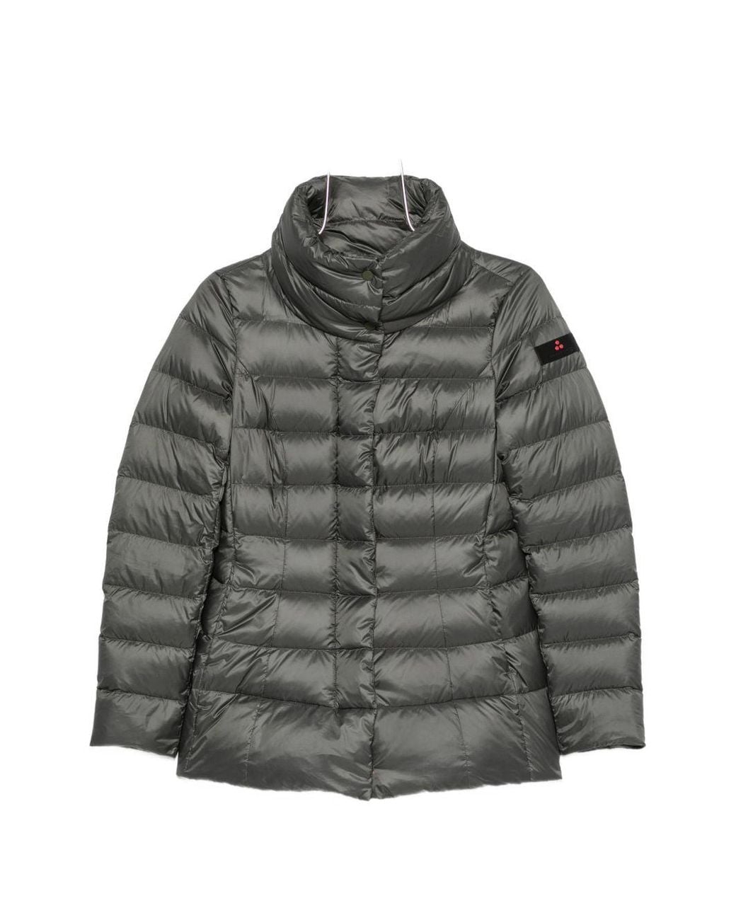 Peuterey Gray Flagstaff Down Jacket