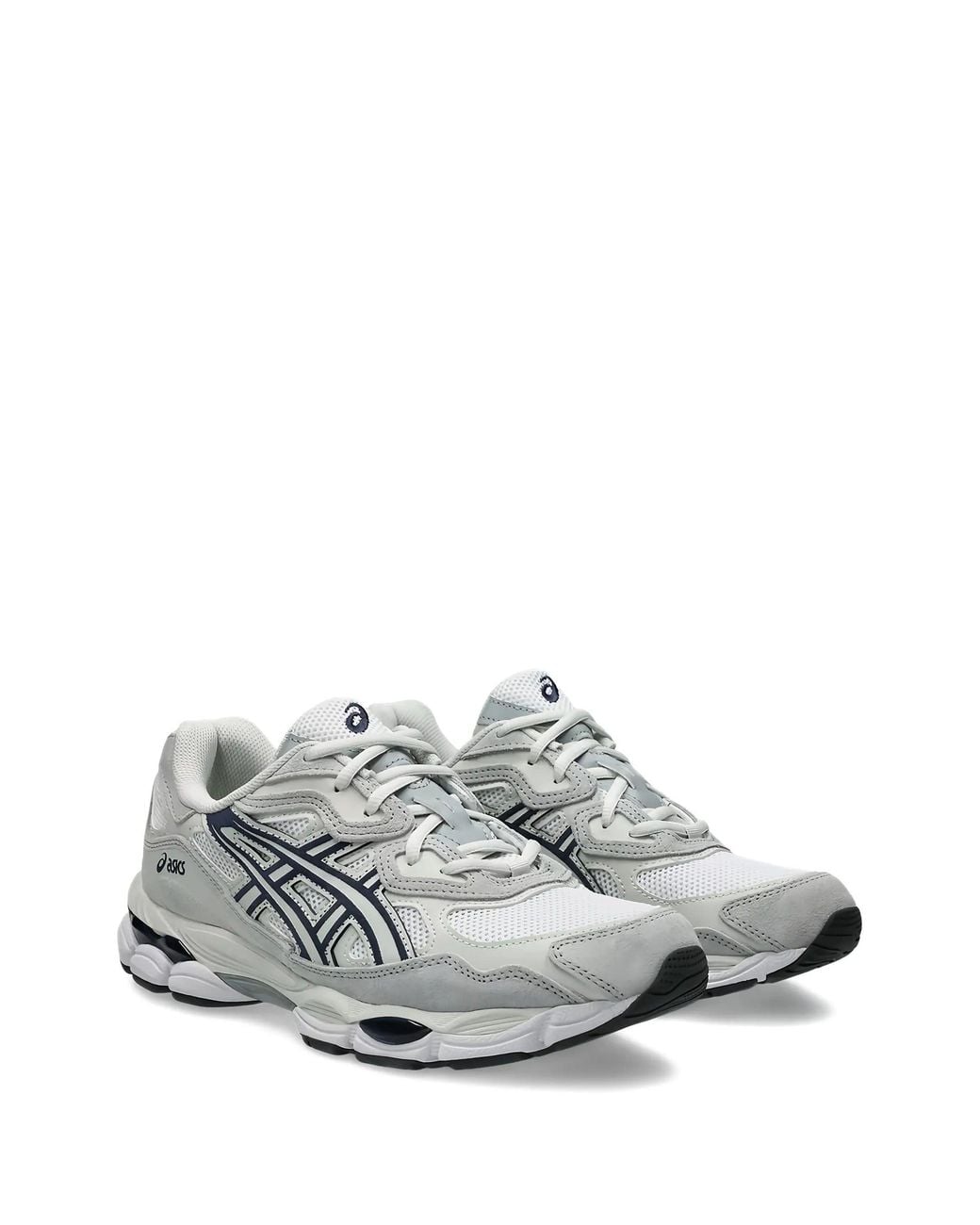 Asics White Gel Nyc