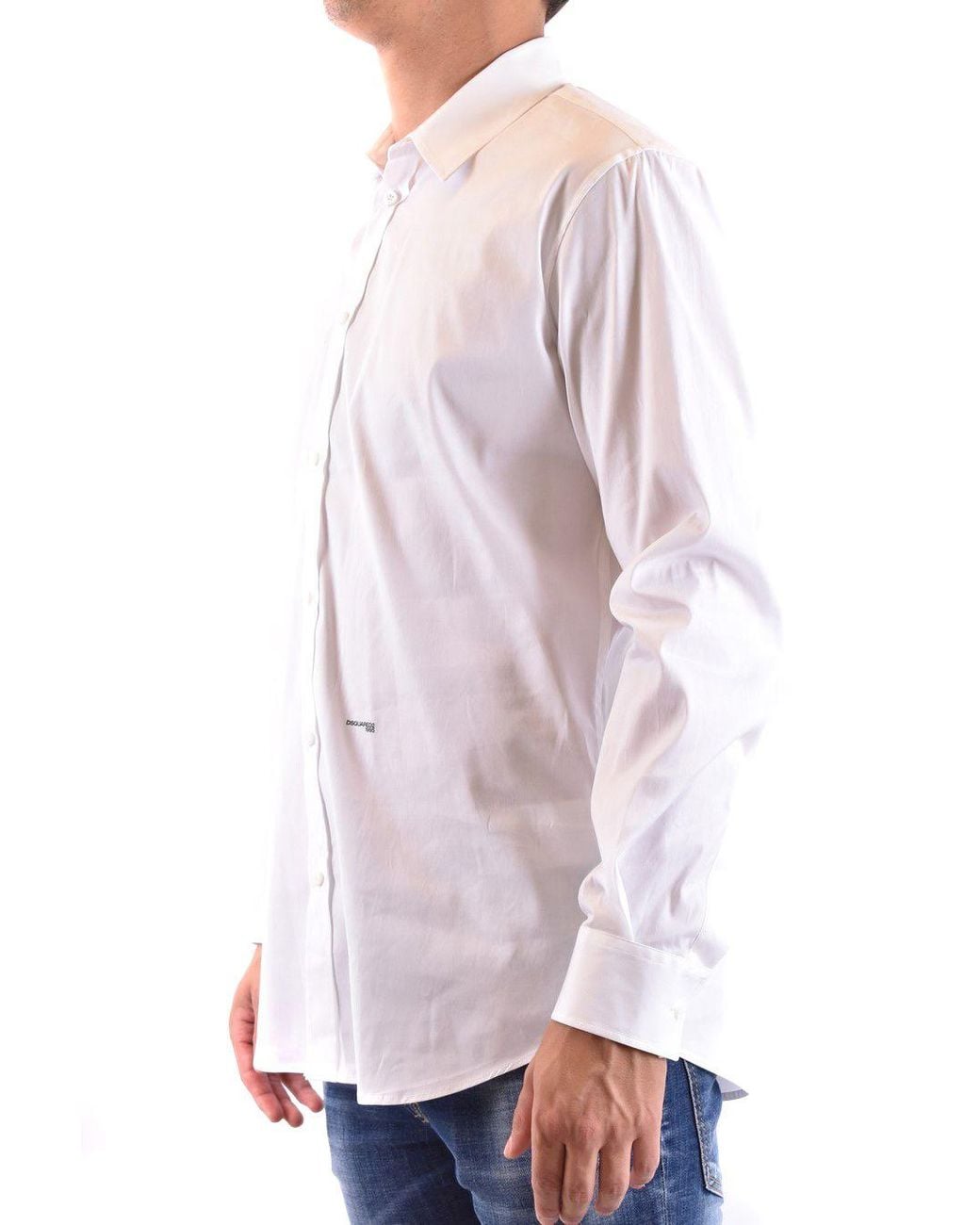 DSquared² Wit in het White voor heren