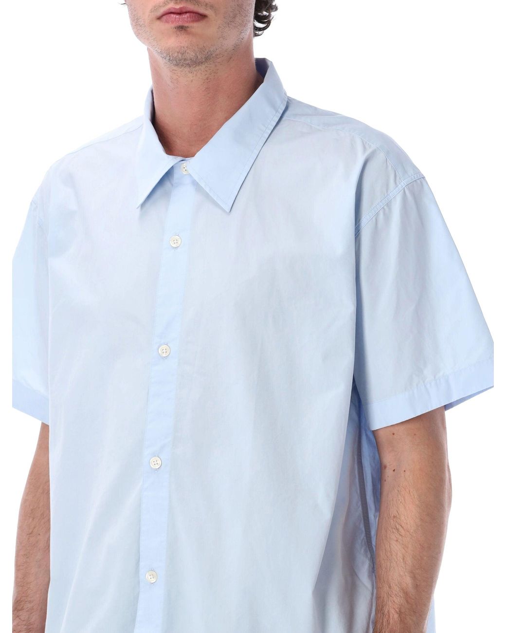 mfpen Blue T Shirts And Polos for men