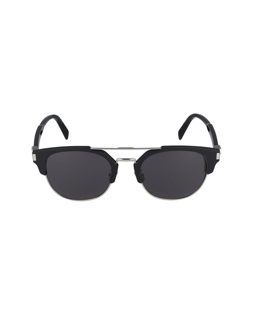 サングラス DIOR Woman Sunglasses Black CD ICON R1U i3a0 Dior Cd Icon R1U Sunglasses in Black | Lyst