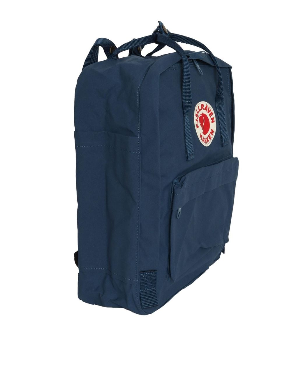 Fjallraven Blue Kanken Backpack Polyamide