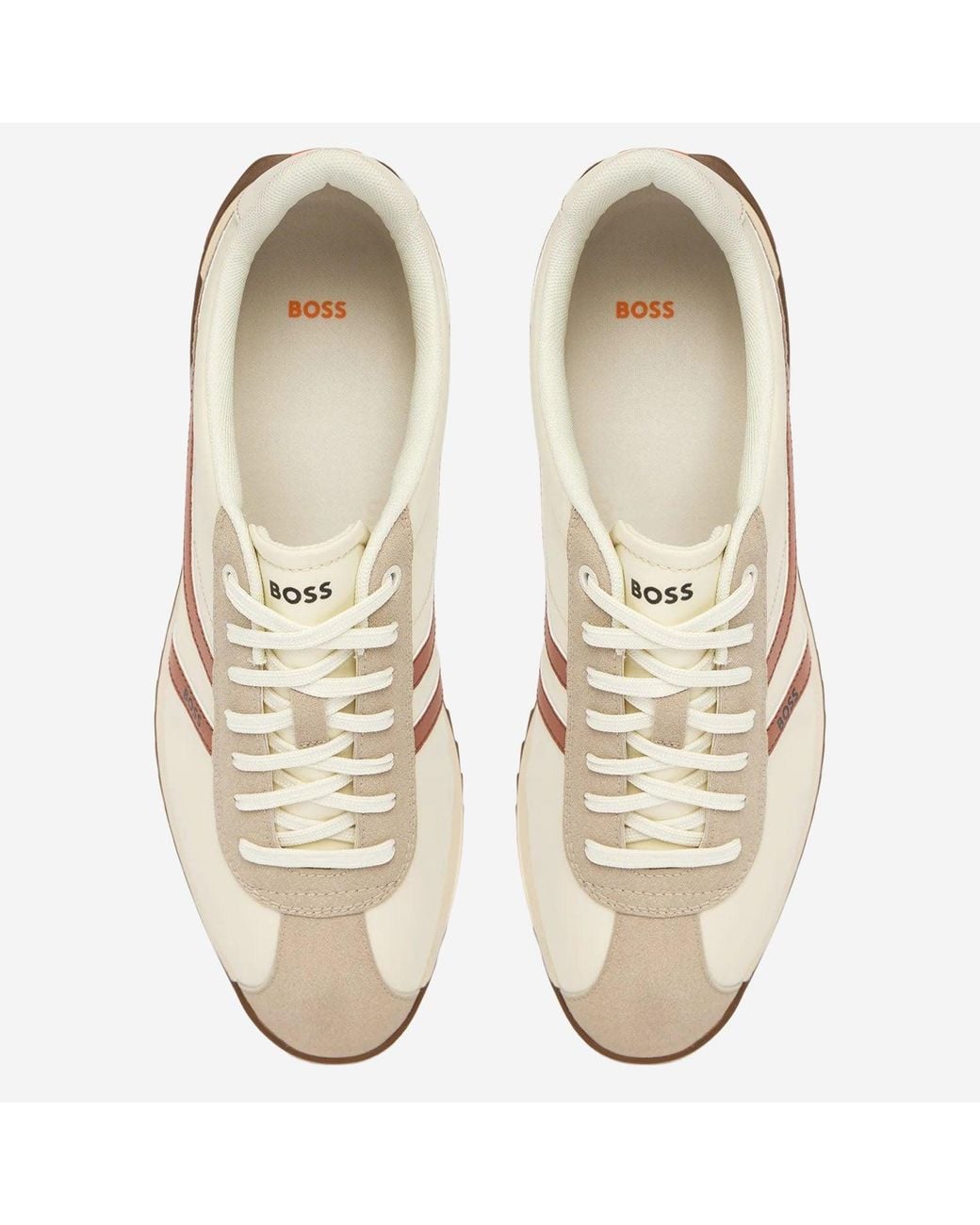 Boss Natural Zayn Sneakers for men