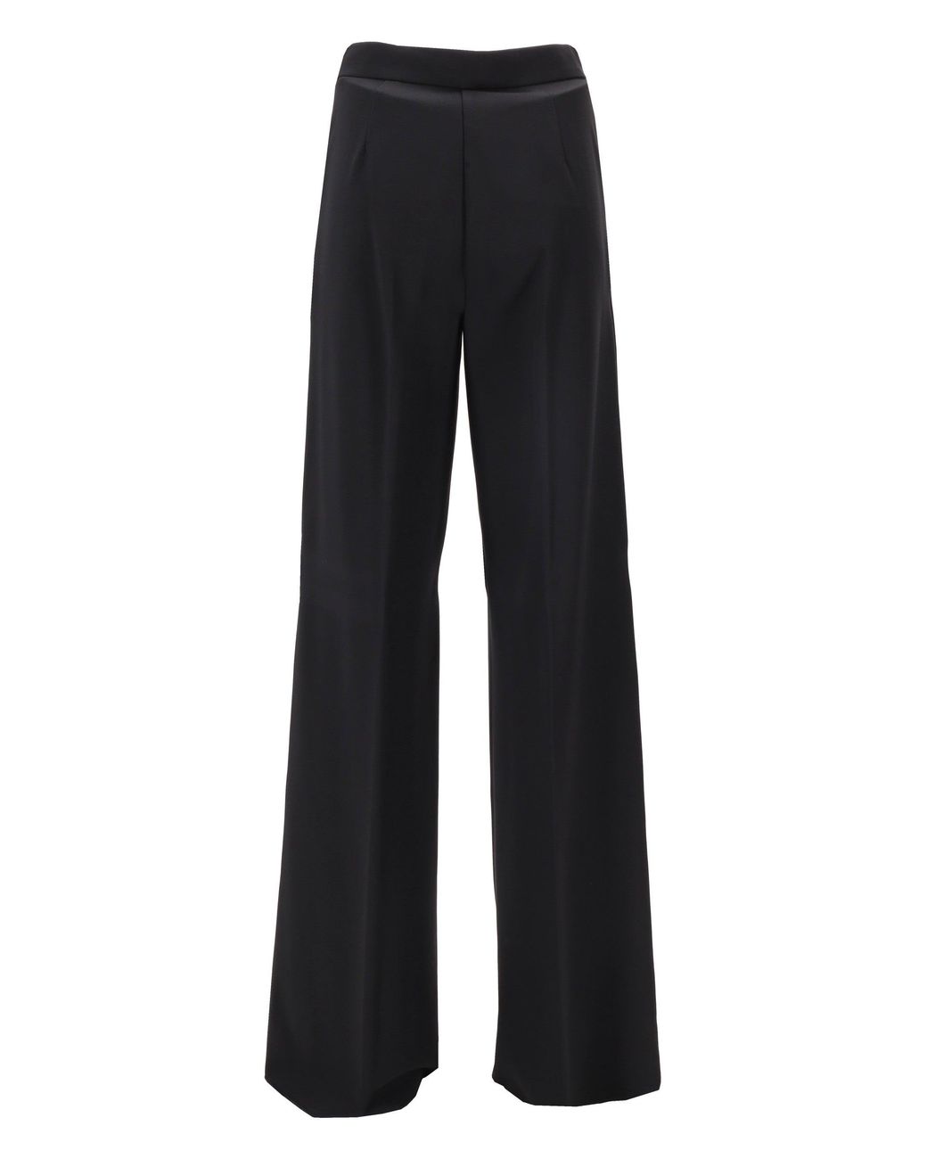 Max Mara Pantalone In Jersey in het Black