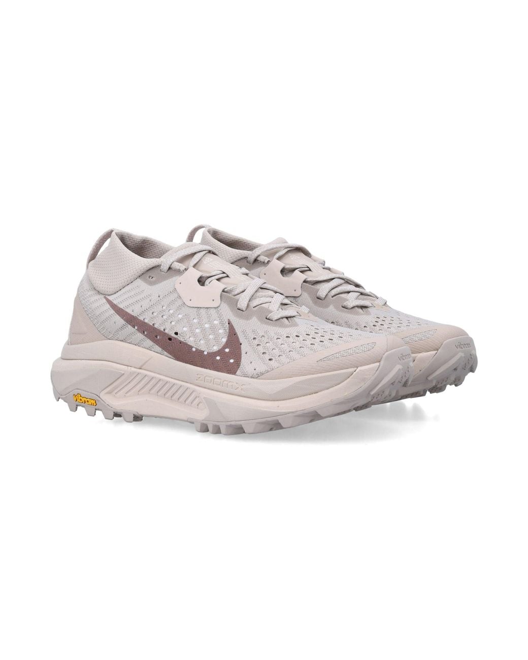 Nike Pink Acg Zegama Trail Mini Sneakers For