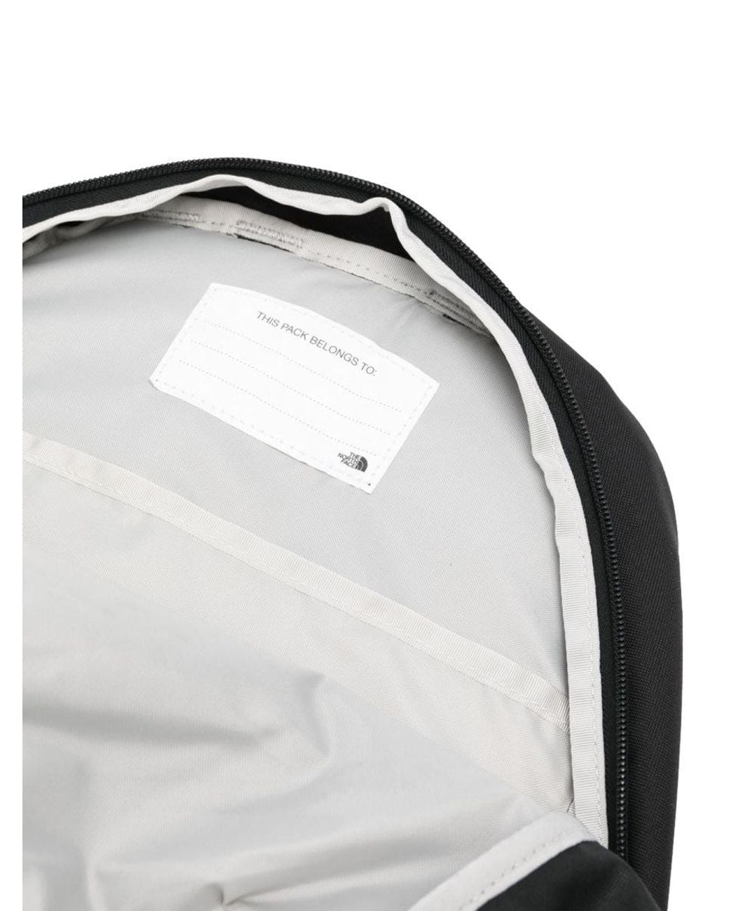 The North Face Black Backpack Jester