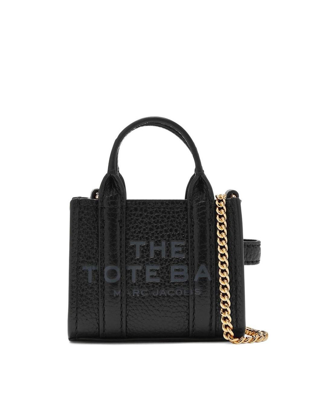トートバッグ MARC JACOBS THE NANO TOTE LEATHER MINI BAG 0400022352159_BLUESEA?wid=600&