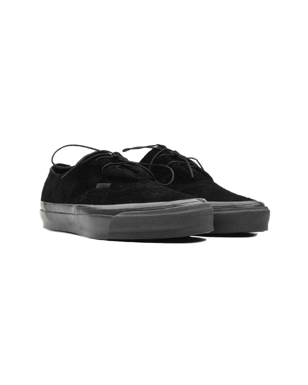 Vans Black Sneakers