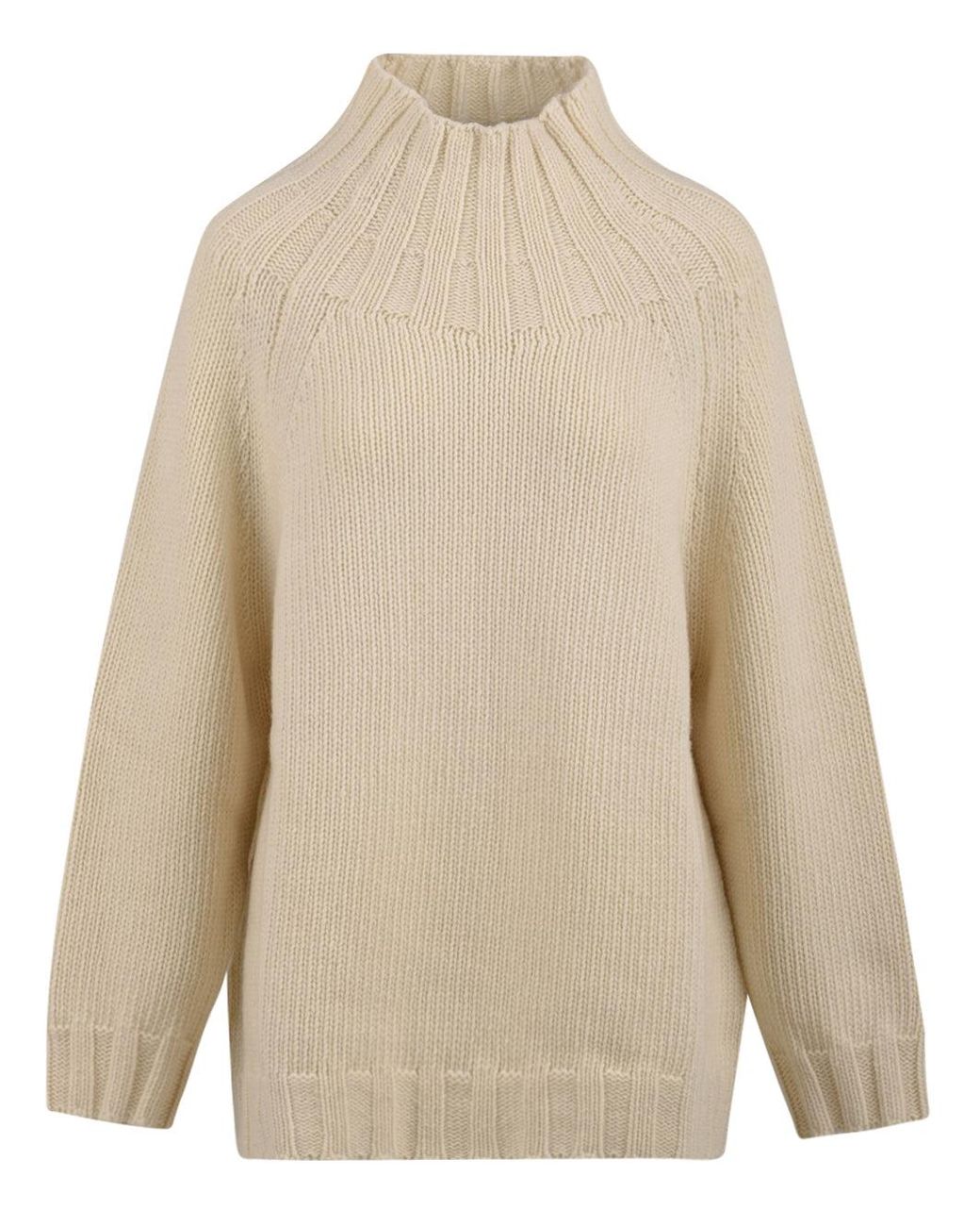 Aspesi Natural Pullover natürlich