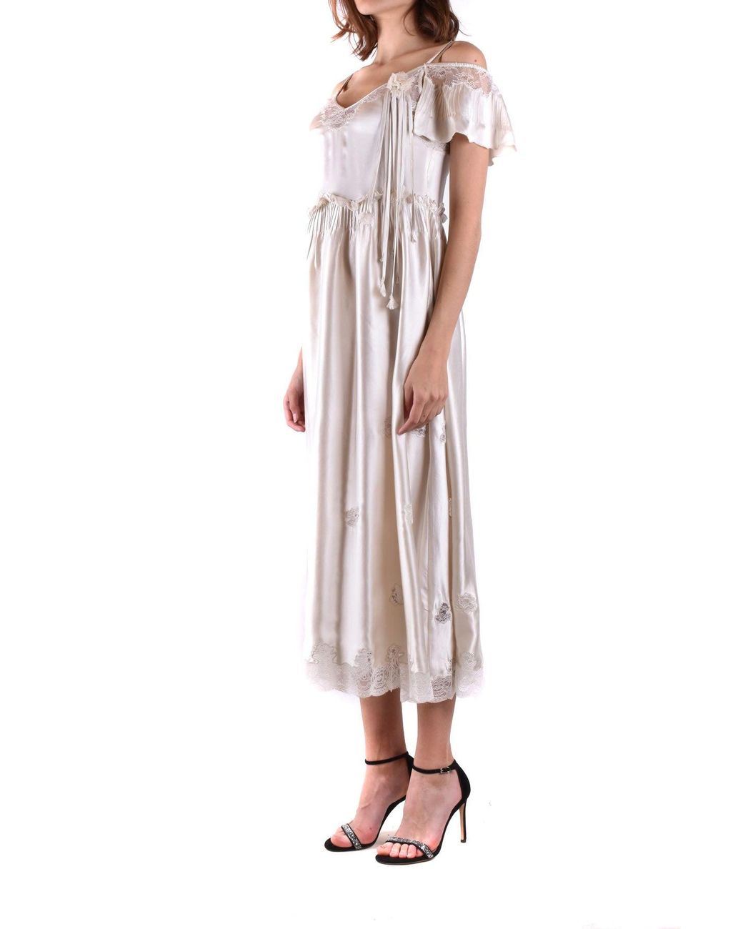 Twinset Pink Dress Twinset