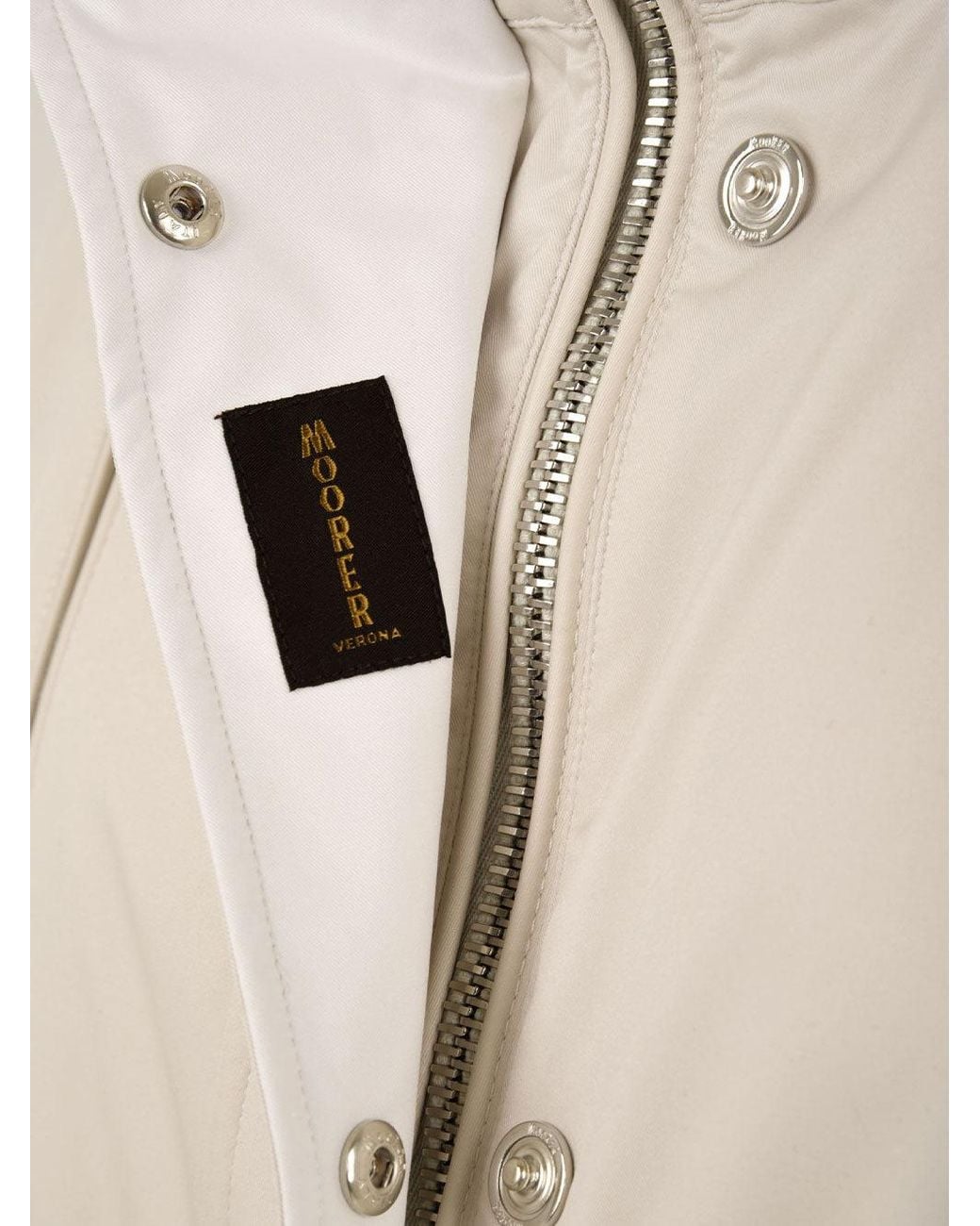 Moorer Natural Coats