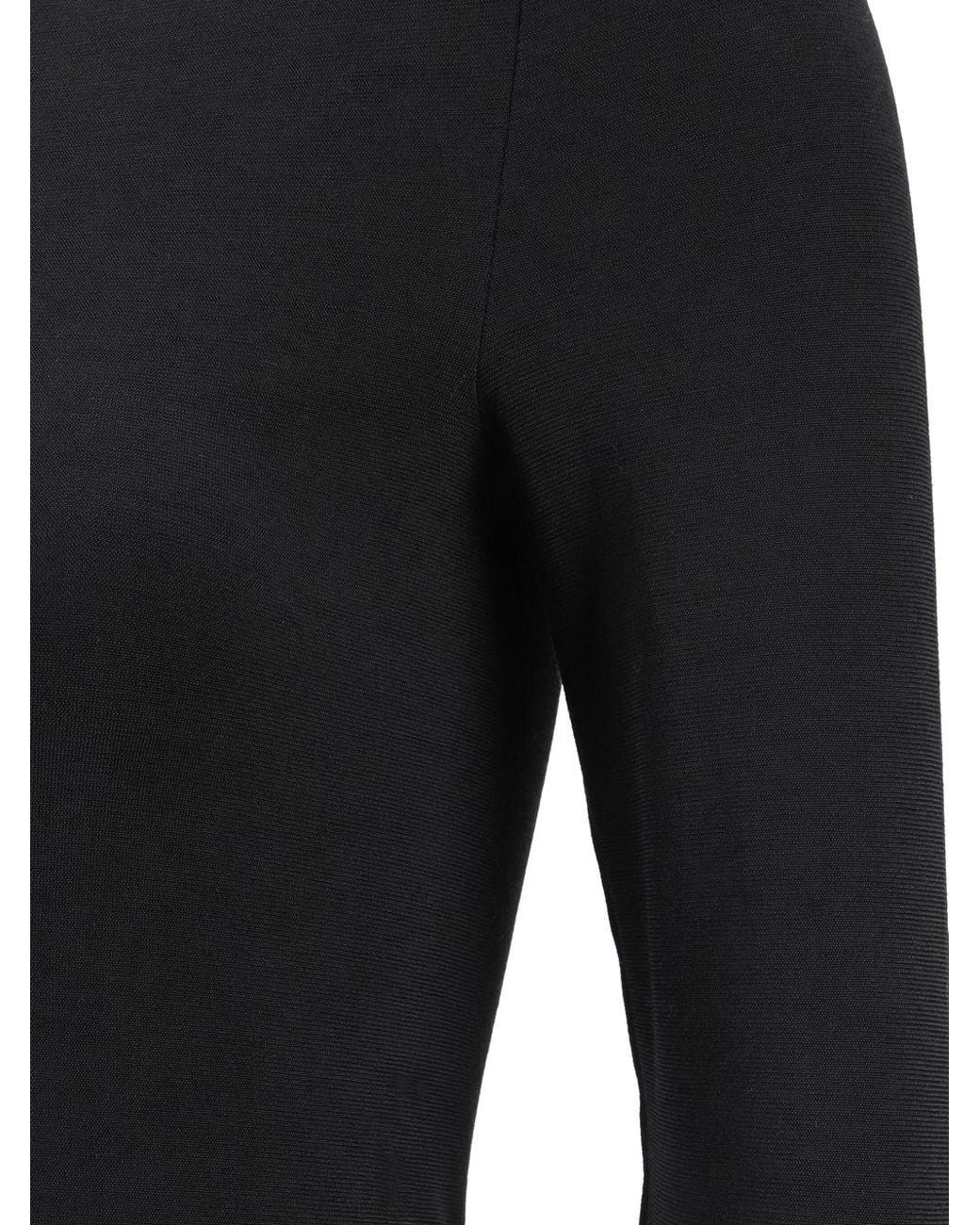 Wolford Black Sweaters