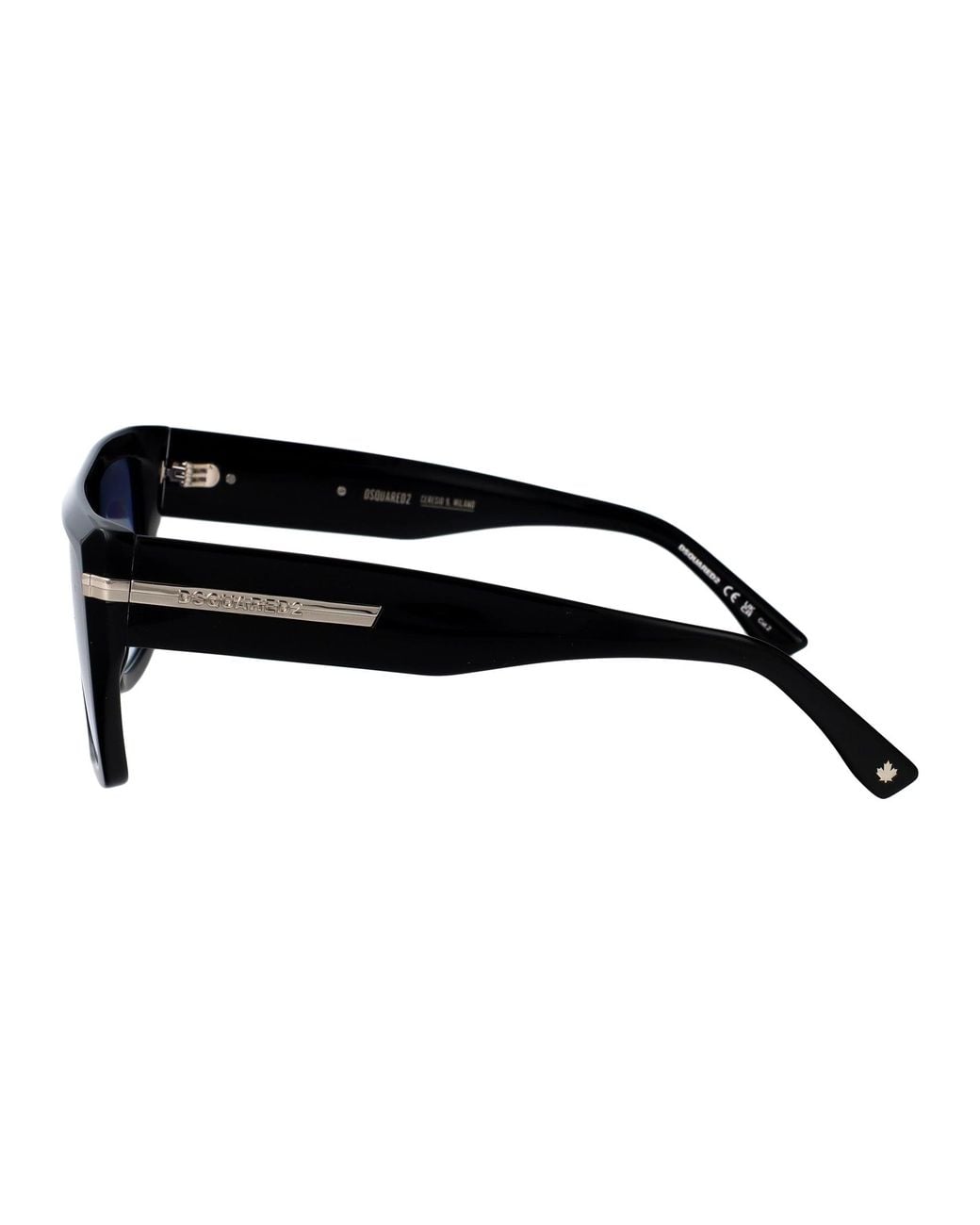 DSquared² Blue Sunglasses for men