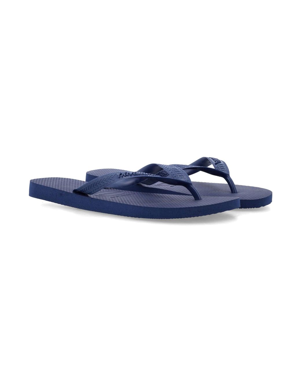 Havaianas Blue Flat Shoes