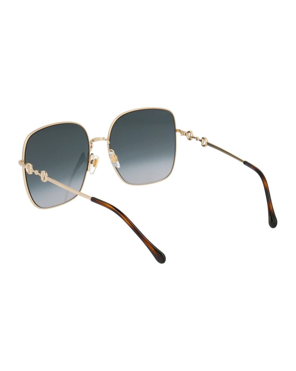Gucci Gray Sunglasses