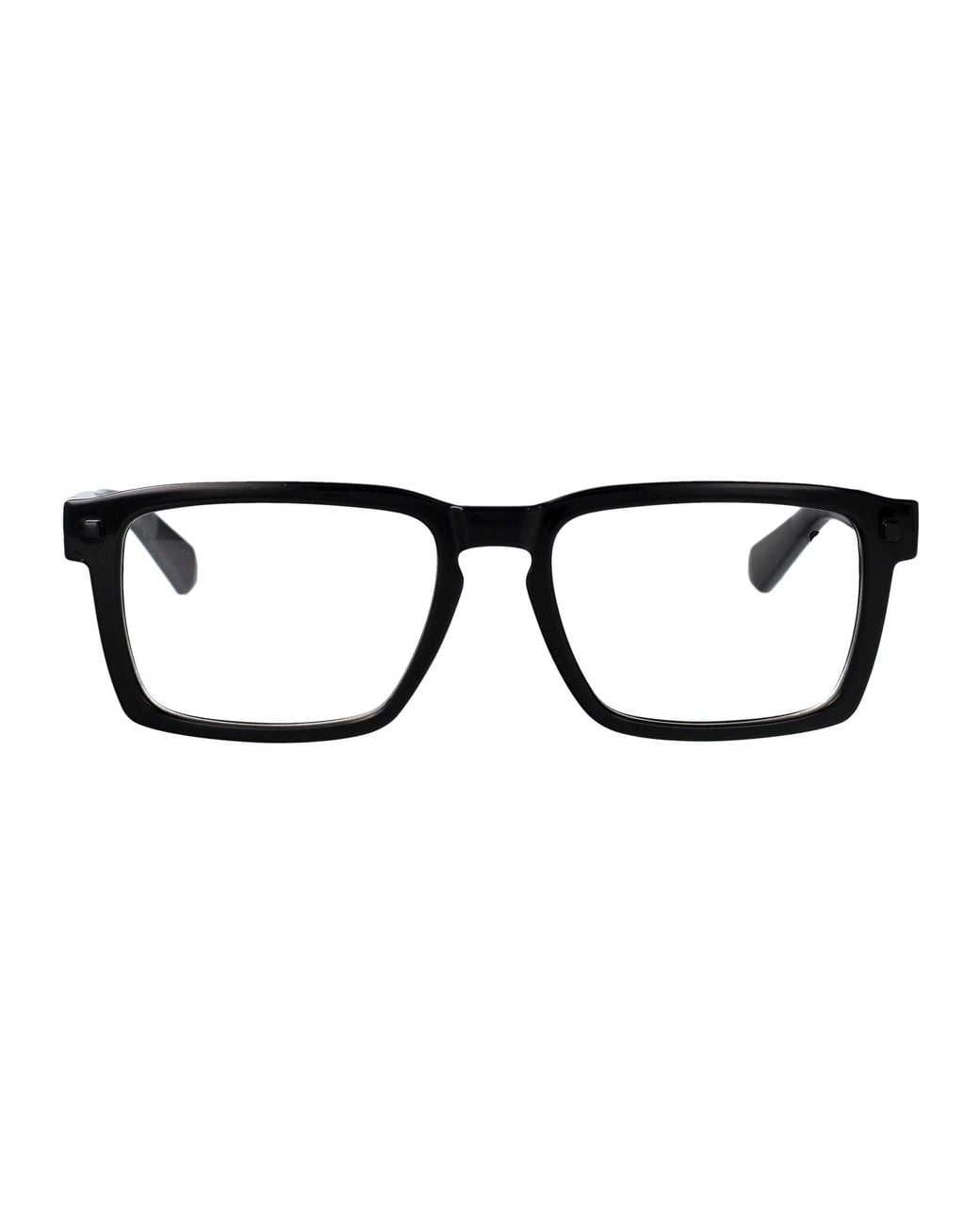 Calvin Klein Black Injected Glasses