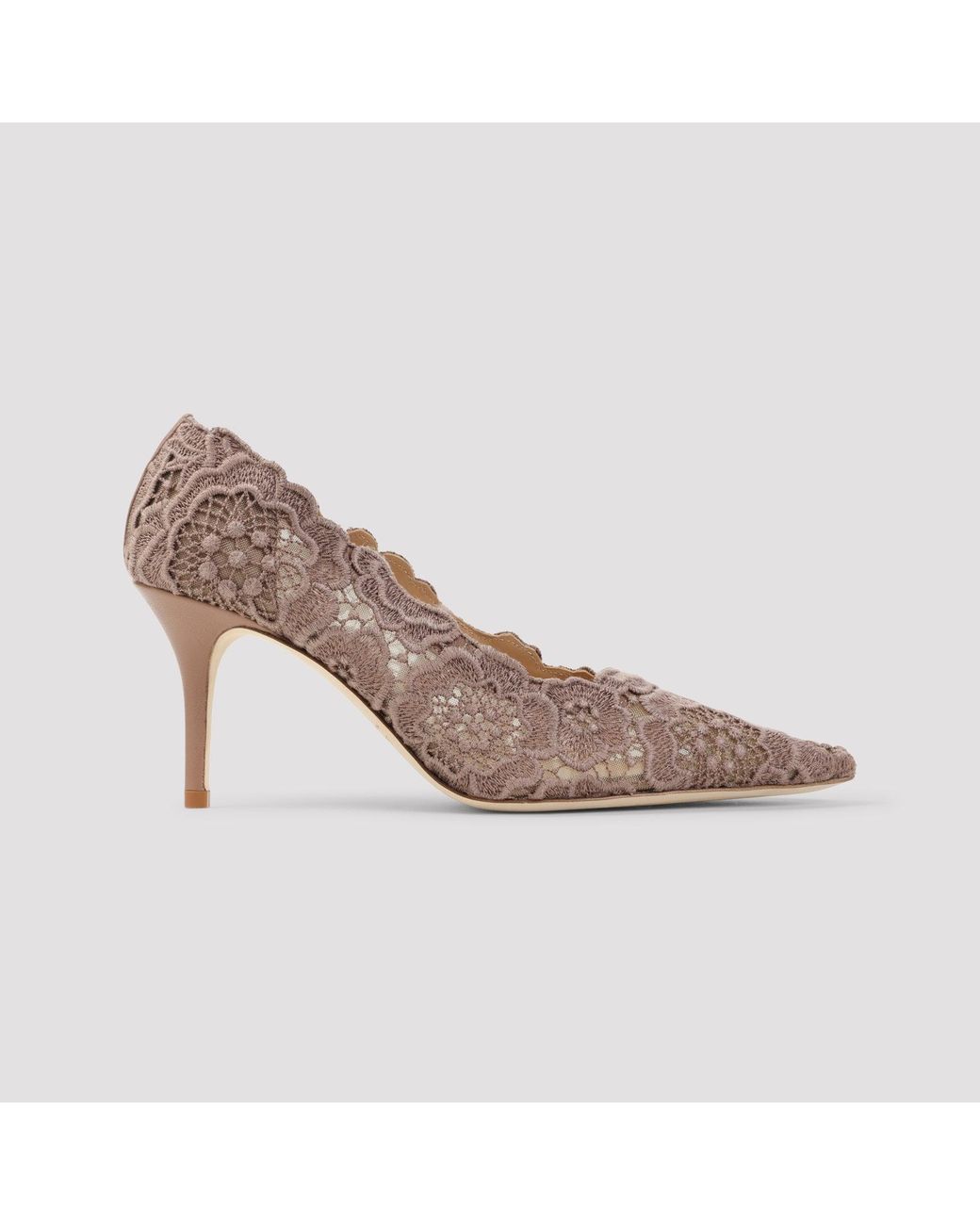 Arteana Pink Como Pumps