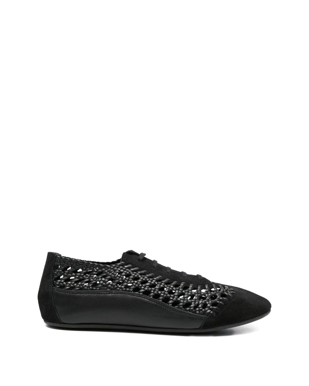 Hereu Black Esportiu Woven