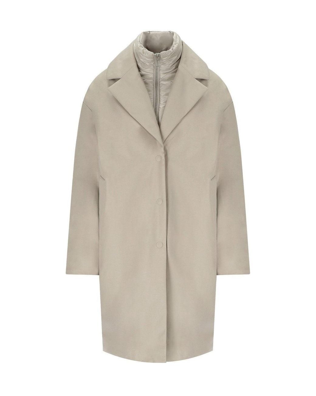 DUNO Natural Miranda Coat