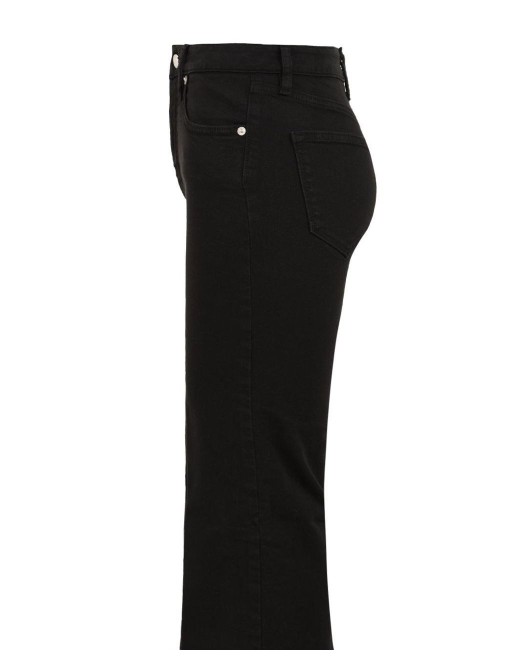 CYCLE Black Jeans