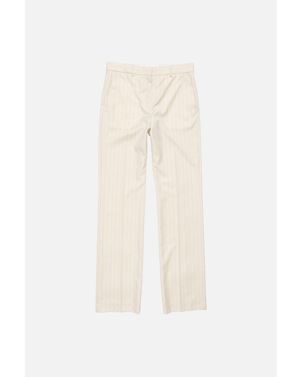 Acne White Rw-Wn-Trou000044