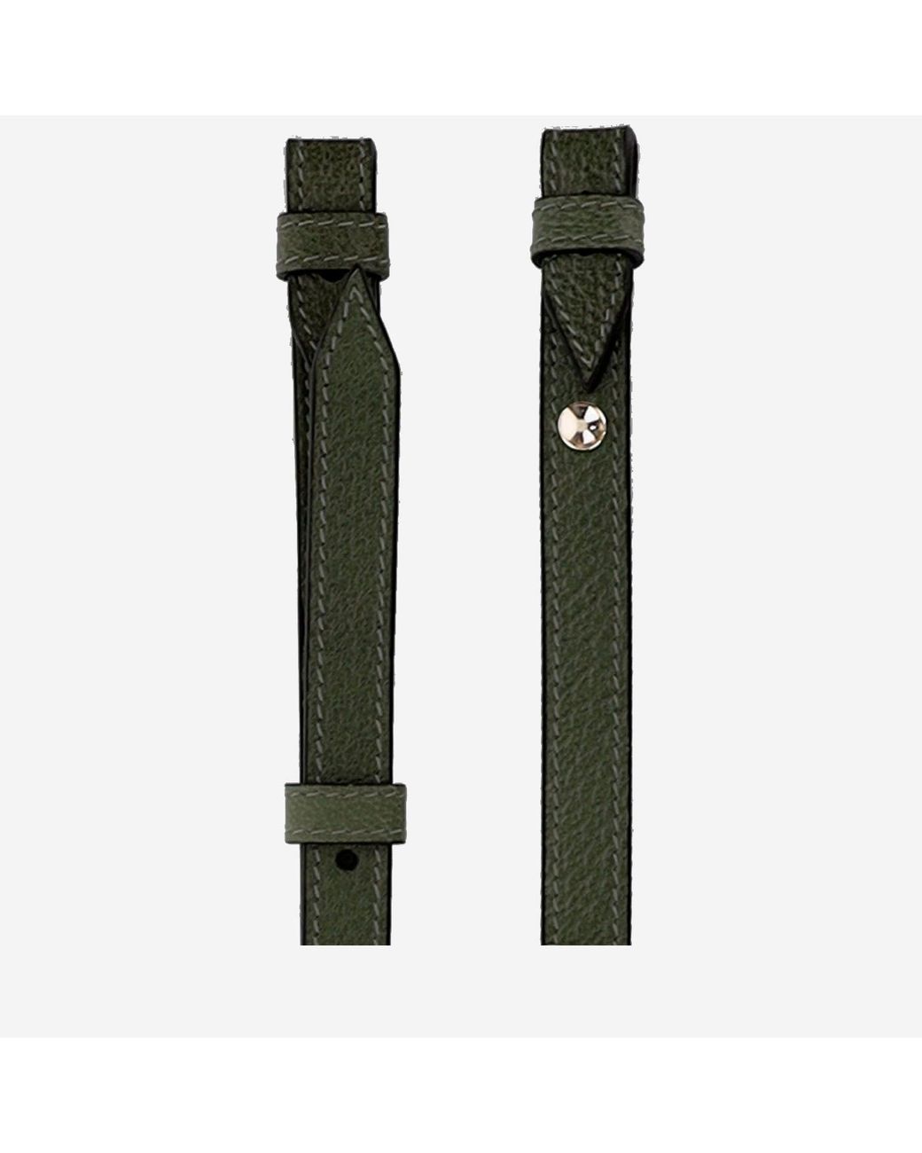 Gucci Green Diana Media Shoulder Bag