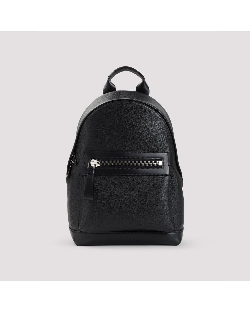 Tom Ford Black Backpack for men