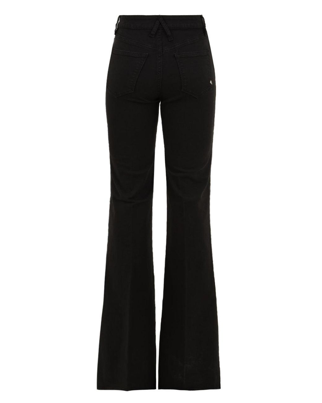 CYCLE Black Jeans