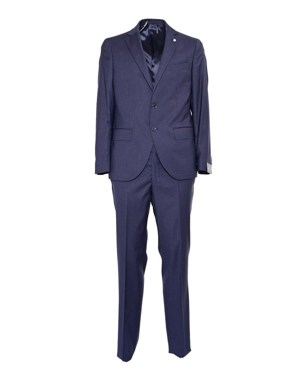 Luigi Bianchi Blue Abiti