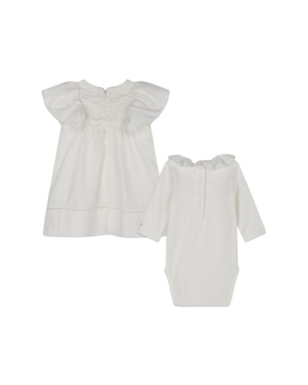 Chloé White Dress Kit