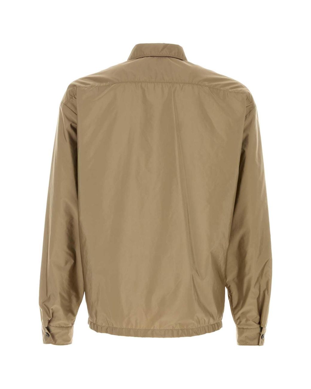 Prada Natural Camicie for men