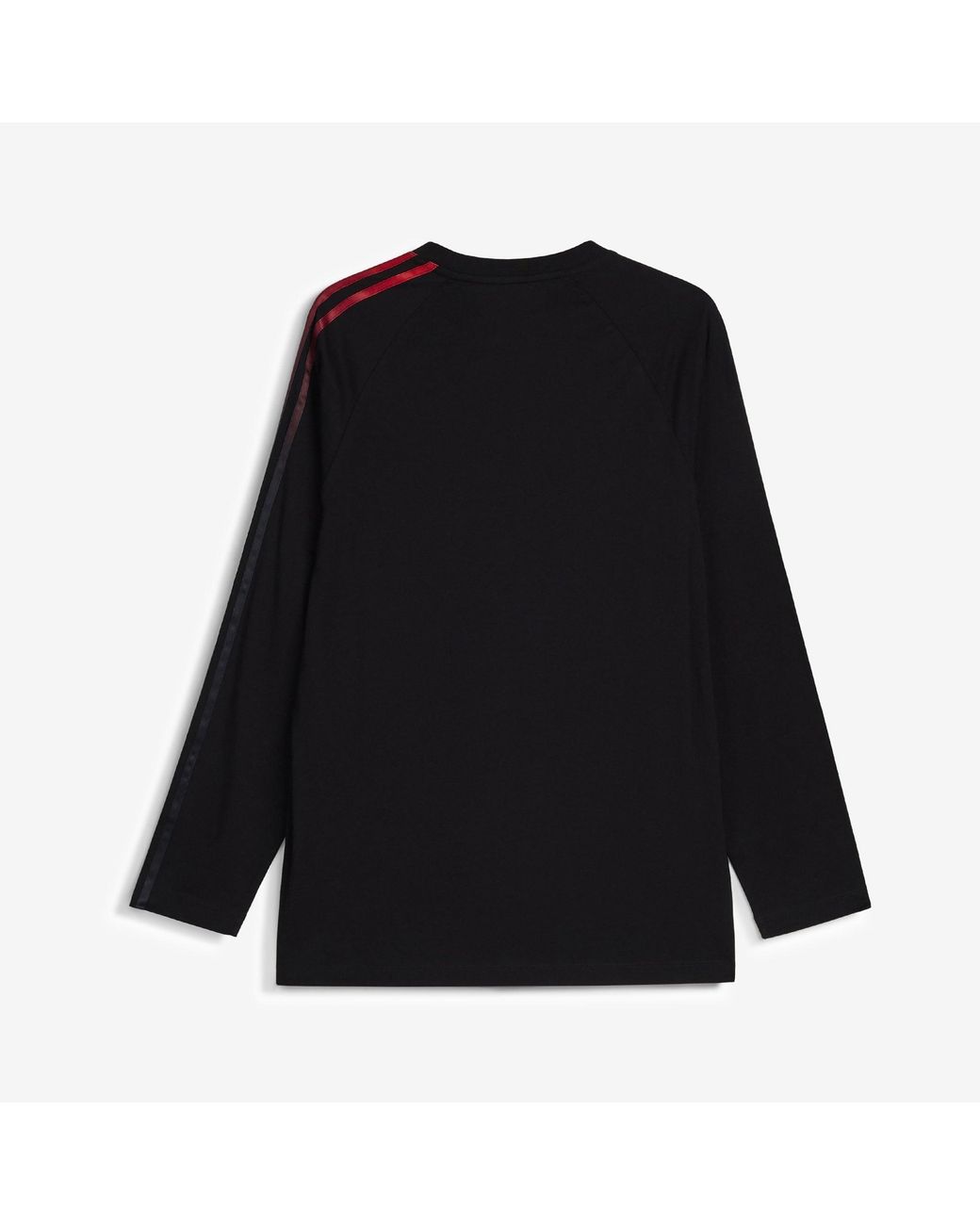 Y-3 Black Ovs Grd 3 S Ls T