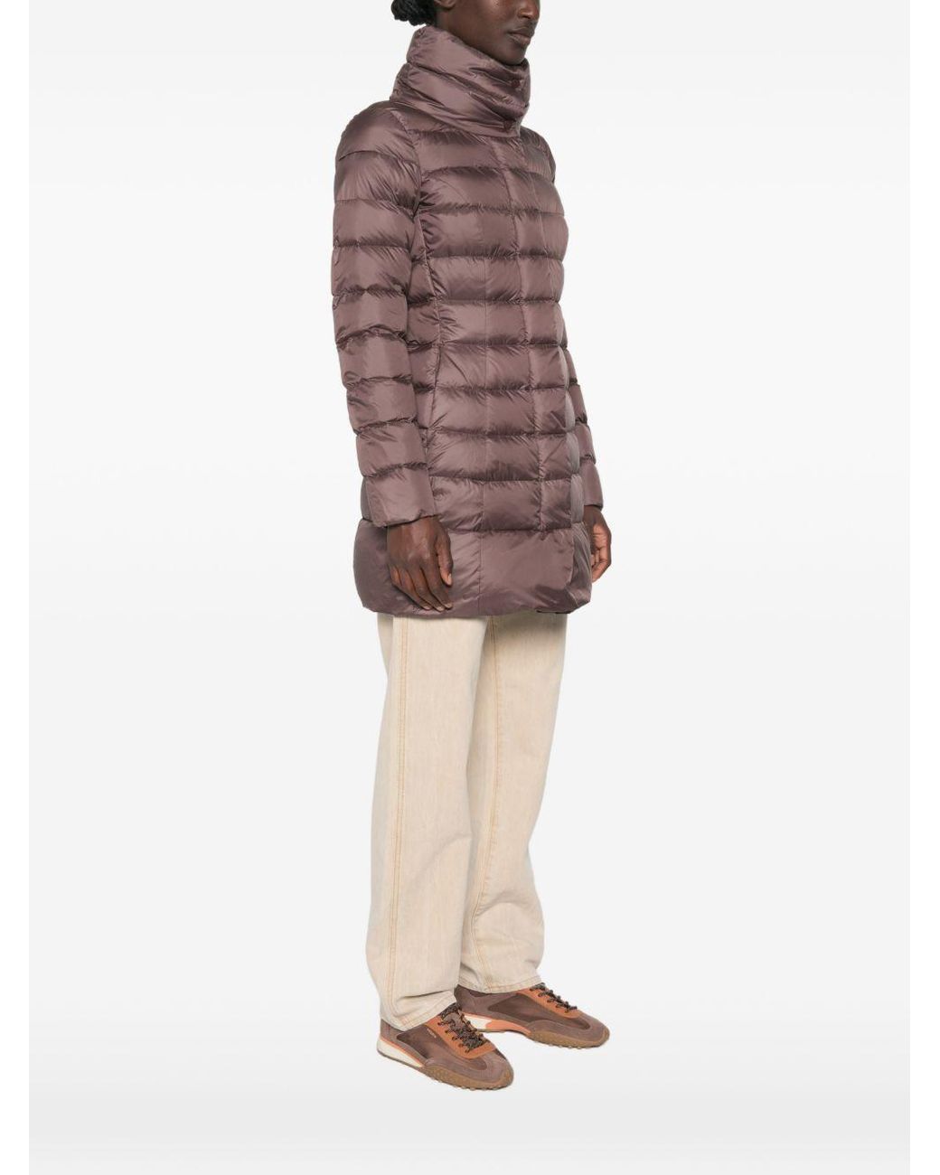 Peuterey Brown Sobchak Down Jacket