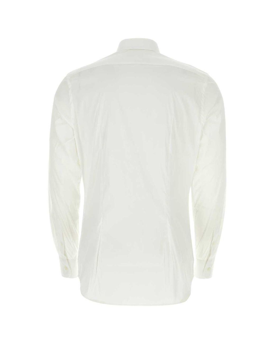 Prada White Shirts for men