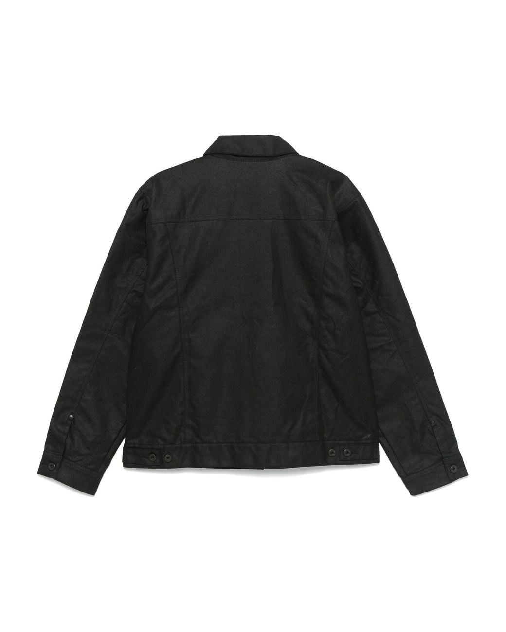 Filson Black Short Lined Cruiser