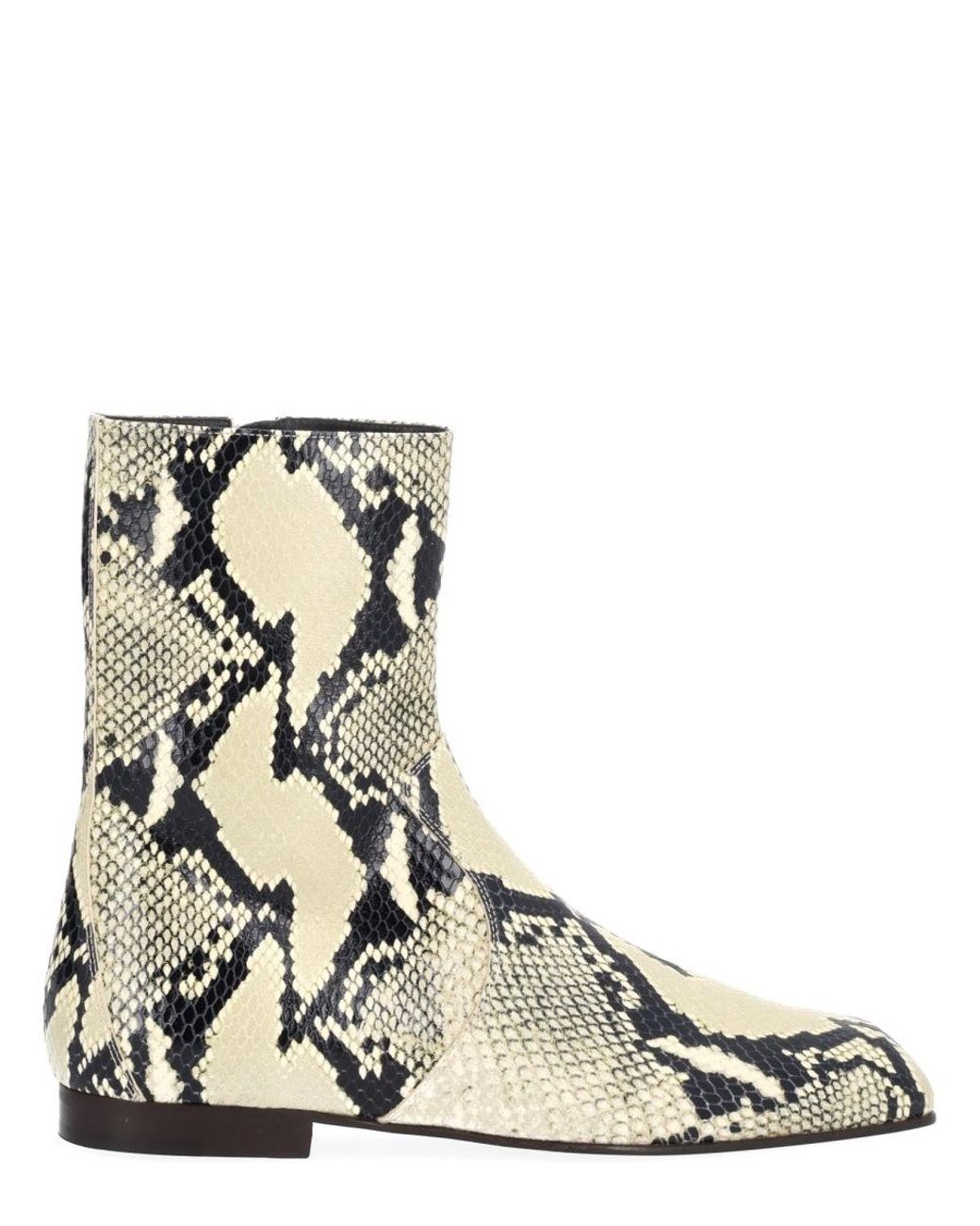 Khaite Multicolor Boot Colt