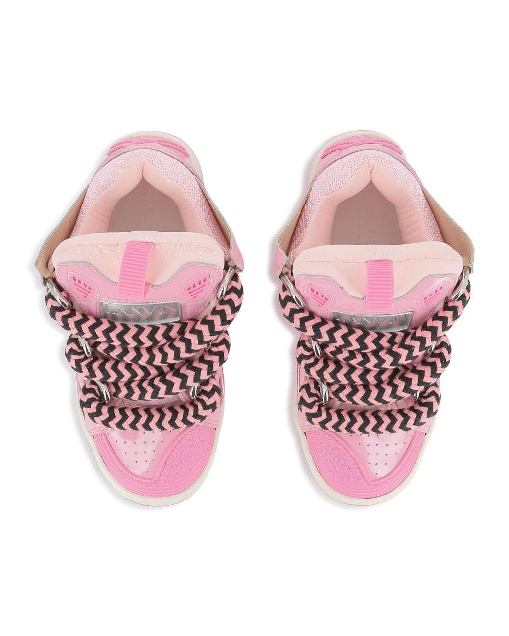 Lanvin Pink Sneaker