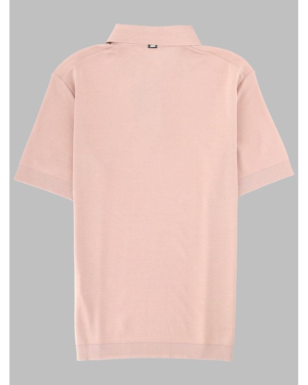 Herno Pink Polo