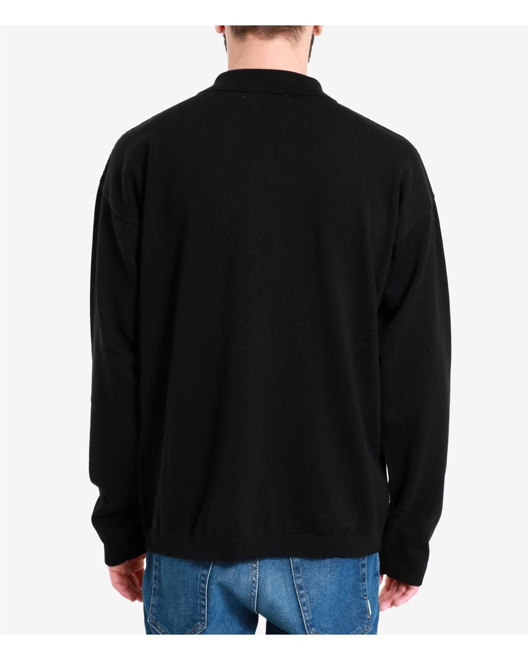 Grifoni Black T Shirts And Polos for men